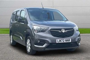 Vauxhall Combo Life (18-22) 1.2 Turbo 130 SE XL 5dr Auto [7 seat] For Sale - Brayley Nissan Manchester, Manchester