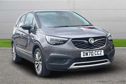 Vauxhall Crossland X SUV (17-20) Griffin 1.2 (83PS) 5d For Sale - Brayley Nissan Manchester, Manchester