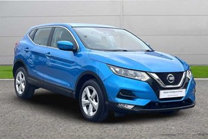 Nissan Qashqai (14-21) Acenta Premium 1.5 dCi 115 (07/2018 on) 5d For Sale - Brayley Nissan Manchester, Manchester
