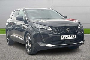 Peugeot 5008 SUV (17-24) 1.5 BlueHDi GT 5dr EAT8 For Sale - Brayley Nissan Manchester, Manchester