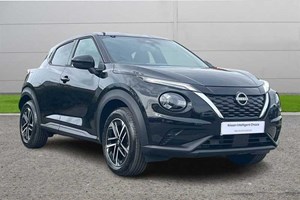 Nissan Juke SUV (19 on) 1.6 Hybrid N-Connecta 5dr Auto For Sale - Brayley Nissan Manchester, Manchester