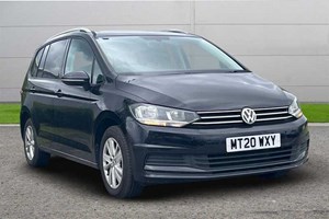 Volkswagen Touran (15 on) SE Family 1.5 TSI Evo 150PS DSG auto 5d For Sale - Brayley Nissan Manchester, Manchester