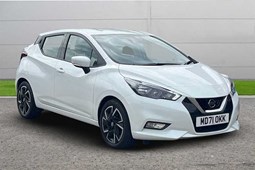 Nissan Micra Hatchback (17-22) 1.0 IG-T 92 Acenta 5dr For Sale - Brayley Nissan Manchester, Manchester