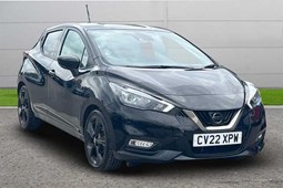 Nissan Micra Hatchback (17-22) 1.0 IG-T 92 N-Sport 5dr For Sale - Brayley Nissan Manchester, Manchester