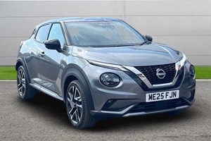 Nissan Juke SUV (19 on) 1.0 DiG-T Tekna+ 5dr For Sale - Brayley Nissan Manchester, Manchester