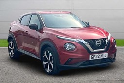 Nissan Juke SUV (19 on) 1.0 DiG-T 114 Tekna 5dr DCT For Sale - Brayley Nissan Manchester, Manchester