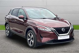 Nissan Qashqai SUV (21 on) 1.3 DiG-T MH 158 N-Connecta 5dr Xtronic For Sale - Brayley Nissan Manchester, Manchester