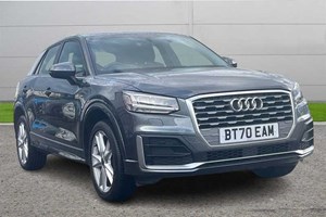 Audi Q2 SUV (16 on) S Line 35 TFSI 150PS 5d For Sale - Brayley Nissan Manchester, Manchester