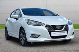 Nissan Micra Hatchback (17-22) Tekna IG-T 90 5d For Sale - Brayley Nissan Manchester, Manchester