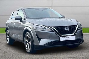Nissan Qashqai SUV (21 on) 1.3 DiG-T MH 158 N-Connecta 5dr Xtronic For Sale - Brayley Nissan Manchester, Manchester