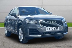 Audi Q2 SUV (16 on) S Line 30 TFSI 116PS 5d For Sale - Brayley Nissan Manchester, Manchester