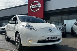 Nissan Leaf (11-18) Tekna 5d Auto For Sale - Brayley Nissan Manchester, Manchester