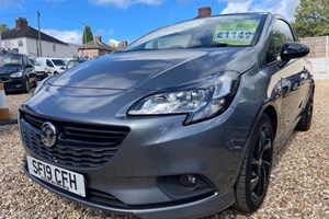 Vauxhall Corsa Hatchback (14-19) SRi VX-Line Nav Black 1.4i (90PS) 3d For Sale - S B Cars, Stoke-On-Trent