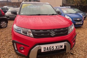 Suzuki Vitara (15 on) 1.6 DDiS SZ5 ALLGRIP 5d For Sale - S B Cars, Stoke-On-Trent