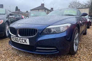 BMW Z4 Roadster (09-17) 30i sDrive 2d Auto For Sale - S B Cars, Stoke-On-Trent