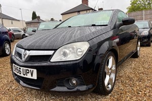 Vauxhall Tigra (04-09) 1.4i 16V Exclusiv 2d For Sale - S B Cars, Stoke-On-Trent