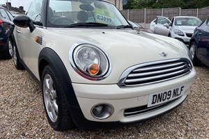 MINI Convertible (09-15) 1.6 2d For Sale - S B Cars, Stoke-On-Trent