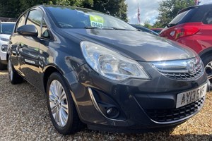 Vauxhall Corsa Hatchback (06-14) 1.2 SE 5d For Sale - S B Cars, Stoke-On-Trent