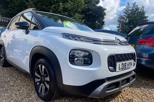 Citroen C3 Aircross SUV (17-24) Feel PureTech 82 5d For Sale - S B Cars, Stoke-On-Trent