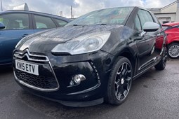 Citroen DS3 (10-15) 1.6 e-HDi Airdream DStyle Plus 3d For Sale - S B Cars, Stoke-On-Trent