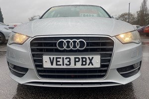 Audi A3 Sportback (13-20) 2.0 TDI Sport 5d S Tronic For Sale - S B Cars, Stoke-On-Trent