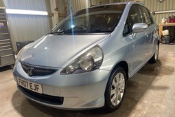 Honda Jazz (02-08) 1.4 i-DSi SE 5d For Sale - S B Cars, Stoke-On-Trent