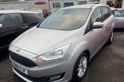 Ford Grand C-MAX (10-19) 1.5 TDCi Zetec 5d For Sale - S B Cars, Stoke-On-Trent