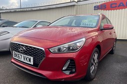 Hyundai i30 Tourer (17 on) SE Nav 1.4 T-GDi 140PS 5d For Sale - S B Cars, Stoke-On-Trent