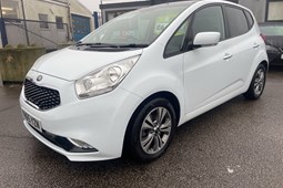 Kia Venga (10-19) 1.6 CRDi ISG 4 5d For Sale - S B Cars, Stoke-On-Trent