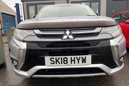 Mitsubishi Outlander (12-21) PHEV 4h 2.0 4WD auto 5d For Sale - S B Cars, Stoke-On-Trent