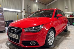 Audi A1 Sportback (12-18) 1.4 TFSI Sport 5d For Sale - S B Cars, Stoke-On-Trent