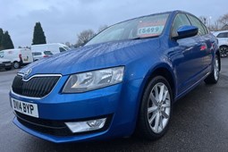 Skoda Octavia Hatchback (13-20) 1.6 TDI CR Elegance 5d For Sale - S B Cars, Stoke-On-Trent