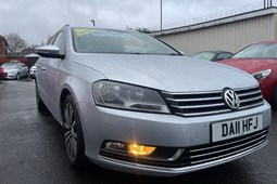 Volkswagen Passat Saloon (11-14) 2.0 TDI (170bhp) Bluemotion Tech Sport 4d For Sale - S B Cars, Stoke-On-Trent