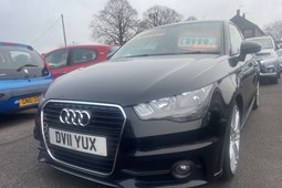 Audi A1 Hatchback (10-18) 1.6 TDI S Line 3d For Sale - S B Cars, Stoke-On-Trent