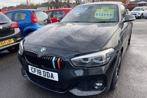 BMW 1-Series Hatchback (11-19) 118i M Sport Shadow Edition 3d For Sale - S B Cars, Stoke-On-Trent