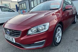 Volvo V60 (10-18) D4 (181bhp) Business Edition 5d For Sale - S B Cars, Stoke-On-Trent