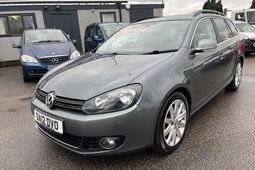 Volkswagen Golf Estate (09-13) 2.0 TDI (140bhp) Sportline 5d For Sale - S B Cars, Stoke-On-Trent