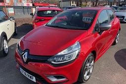 Renault Clio Hatchback (12-19) GT Line dCi 90 5d For Sale - S B Cars, Stoke-On-Trent