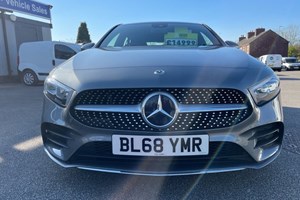 Mercedes-Benz A-Class Hatchback (18 on) A 200 AMG Line 7G-DCT auto 5d For Sale - S B Cars, Stoke-On-Trent