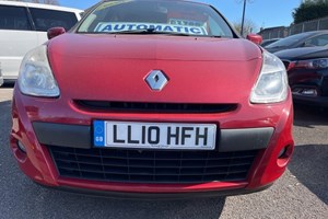 Renault Clio Hatchback (05-12) 1.6 VVT Expression (09) 5d Auto For Sale - S B Cars, Stoke-On-Trent