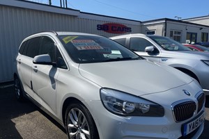 BMW 2-Series Gran Tourer (15-24) 218d Luxury 5d Auto For Sale - S B Cars, Stoke-On-Trent