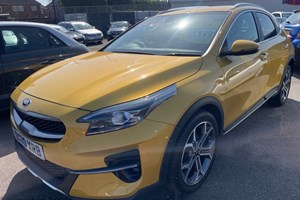 Kia Xceed SUV (19 on) Edition 1.0 T-GDi 118bhp ISG 5d For Sale - S B Cars, Stoke-On-Trent