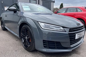 Audi TT Coupe (14-23) 2.0T FSI Sport 2d For Sale - S B Cars, Stoke-On-Trent