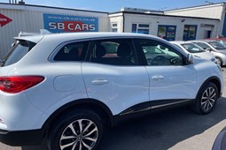 Renault Kadjar (15-22) Iconic TCe 140 EDC auto 5d For Sale - S B Cars, Stoke-On-Trent