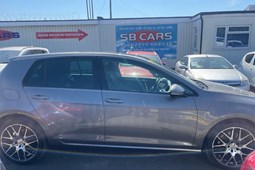 Volkswagen Golf Hatchback (13-20) 2.0 TDI GT Edition 5d For Sale - S B Cars, Stoke-On-Trent