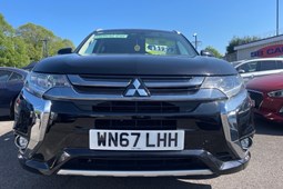 Mitsubishi Outlander (12-21) PHEV 4h 2.0 4WD auto 5d For Sale - S B Cars, Stoke-On-Trent