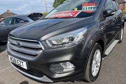 Ford Kuga (12-20) Titanium 1.5 TDCi 120PS FWD PowerShift auto 5d For Sale - S B Cars, Stoke-On-Trent