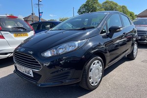 Ford Fiesta (08-17) 1.5 TDCi Style 5d For Sale - S B Cars, Stoke-On-Trent