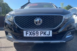 MG ZS SUV (17-24) Exclusive 1.0T GDI auto 5d For Sale - S B Cars, Stoke-On-Trent