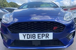 Ford Fiesta Hatchback (17-23) ST-Line 1.0T EcoBoost 140PS 5d For Sale - S B Cars, Stoke-On-Trent